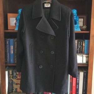 Pea Coat